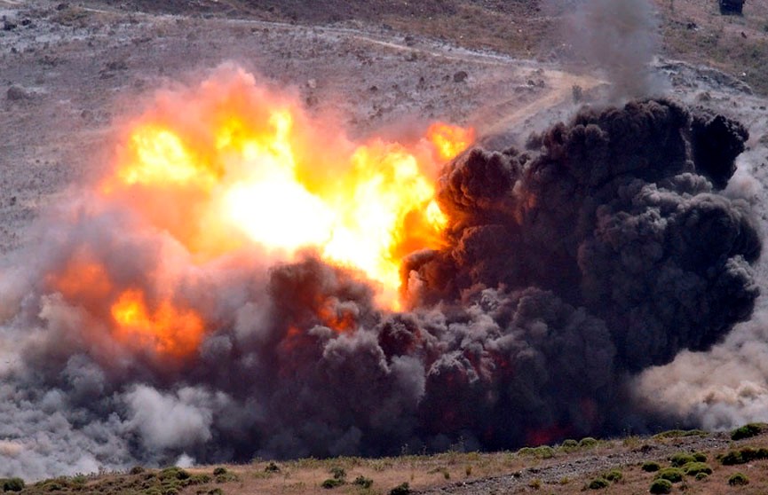 Российские военные уничтожили пять украинских установок ЗРК SAMP/T