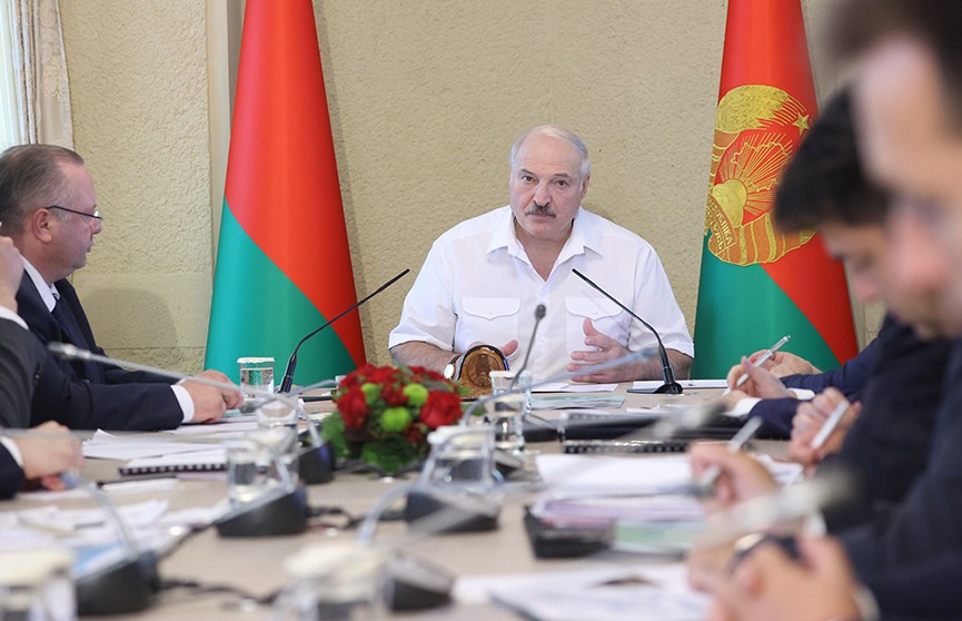 «Не будет порядка – у нас нет перспектив»: итоги рабочей поездки Лукашенко в Гродненскую область