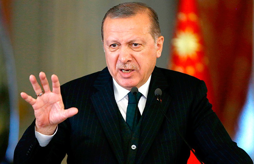 Инаугурация Реджепа Тайипа Эрдогана пройдёт 9 июля в Турции