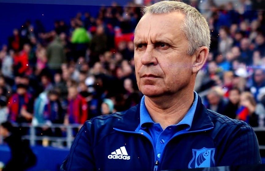 Леонид Кучук был официально представлен на посту главного тренера футбольного клуба «Динамо-Минск»