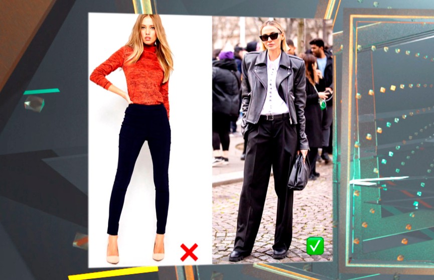 Платья на запах, монохром и брюки со стрелками: как выглядеть стройнее? 3 эффективных совета