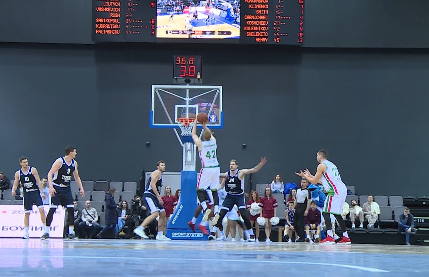 Единая лига ВТБ представила концепцию развития молодых баскетболистов