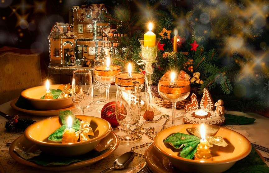 Накрываем рождественский стол: рецепты пяти блюд, от которых вся семья будет в восторге