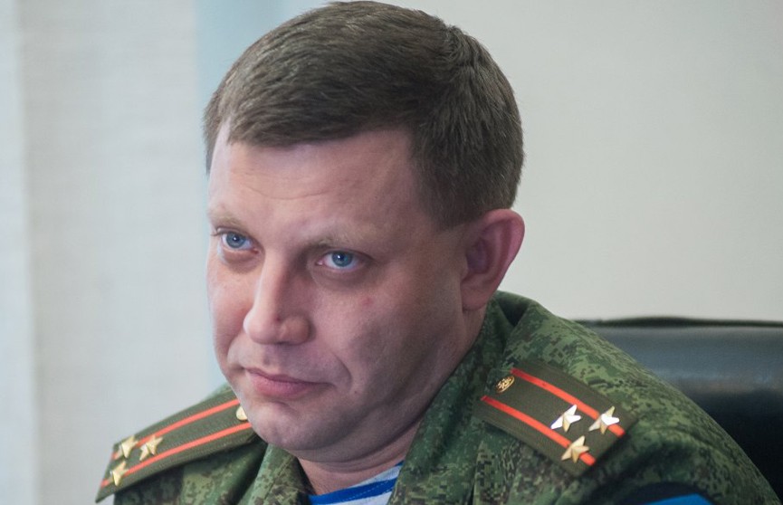 Глава самопровозглашённой ДНР Александр Захарченко убит в центре Донецка