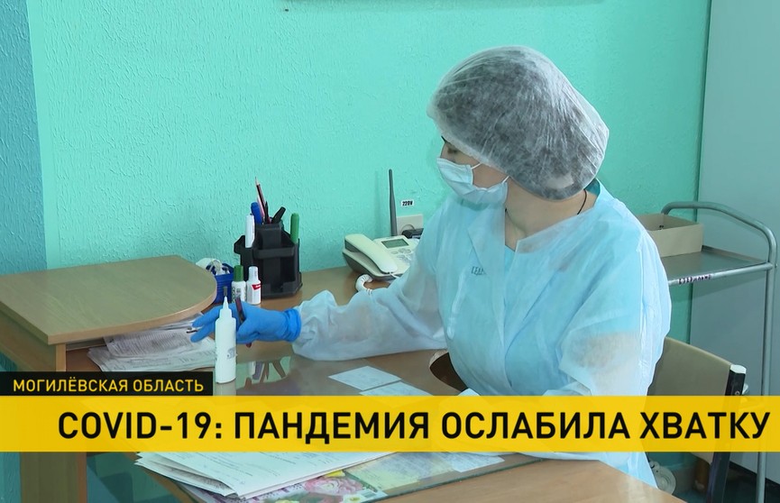 Коронавирус в Беларуси: «омикрон» не обнаружен, больницы возвращаются к привычному режиму работы