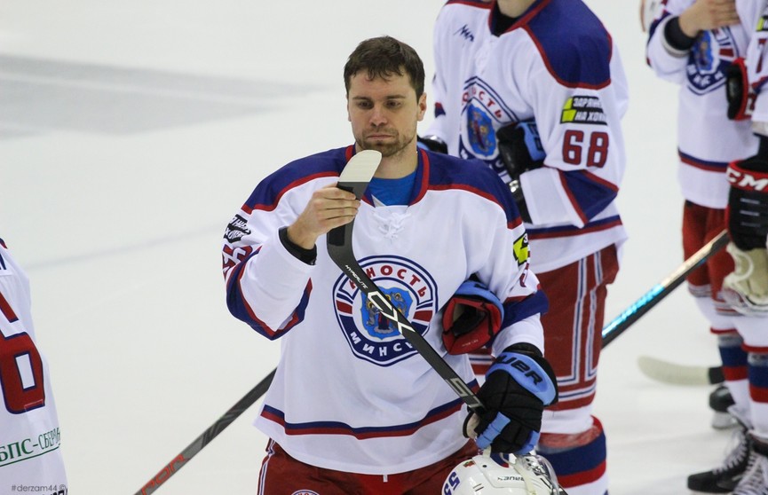 Бывший игрок минского «Динамо» Андрей Степанов остался без клуба