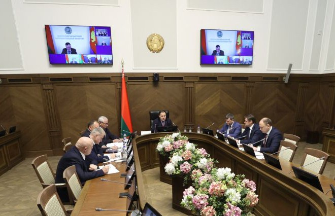 В правительстве обсудили первоочередные действия для исполнения поручений А.Лукашенко по сельскому хозяйству