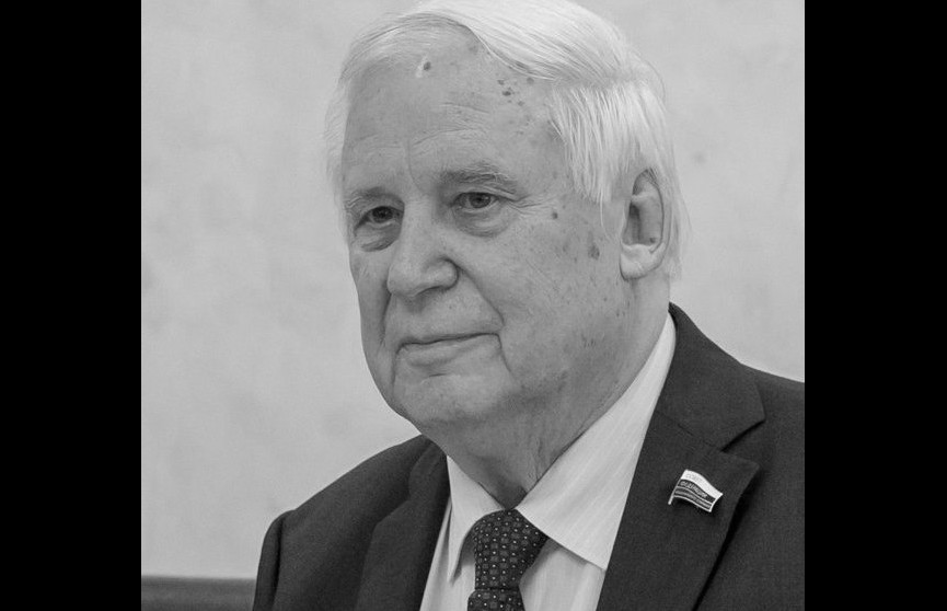 Скончался бывший председатель Совета Министров СССР Николай Иванович Рыжков