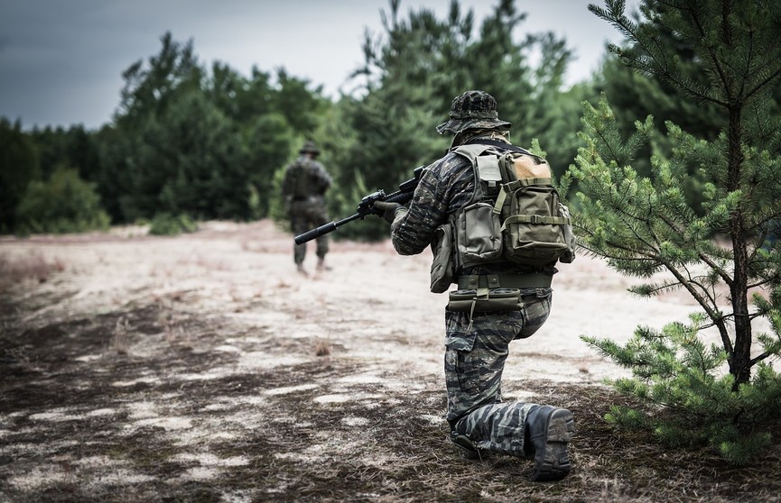 Украинские военные вывозили из Курской области на Украину мужское население