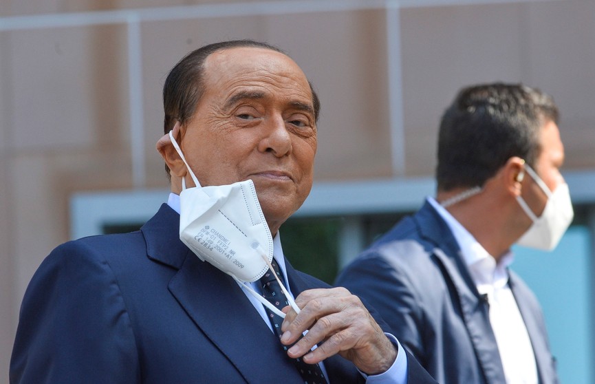 Берлускони: ситуация на Украине показывает, насколько Запад изолирован от остального мира
