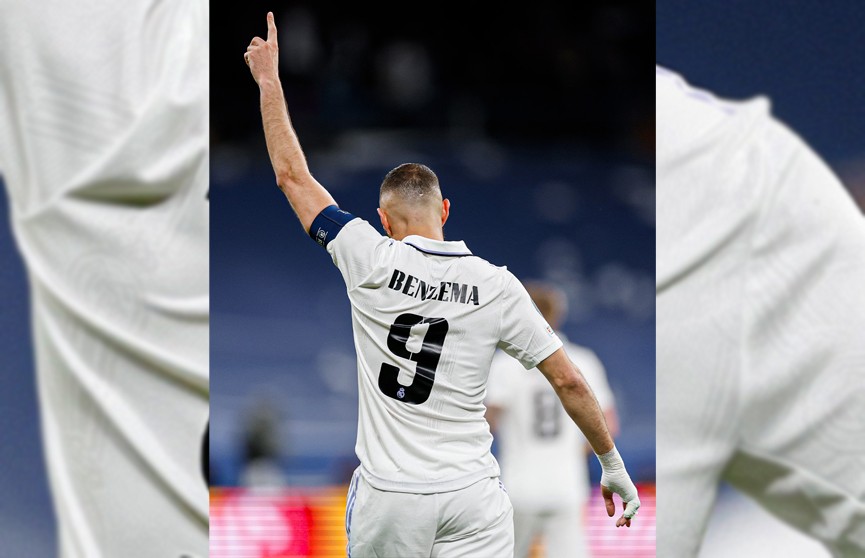 «Реал Мадрид» победил «Челси» в 1/4 финала Лиги чемпионов