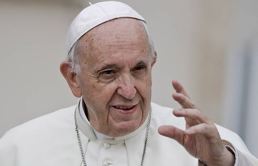 Появились сообщения об ухудшении состояния Папы Римского Франциска