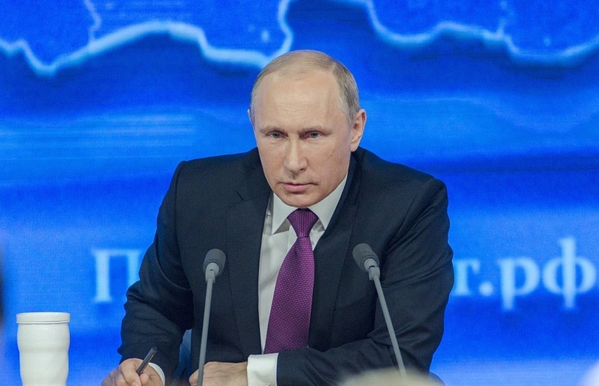 Путин: для России настало время самоопределения