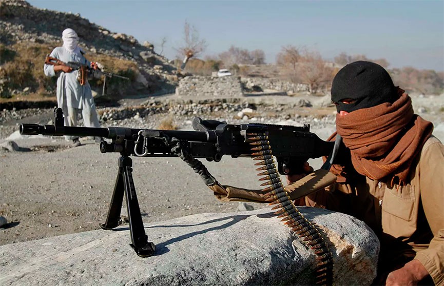 Не менее трёх человек погибли при обстреле рынка в Афганистане