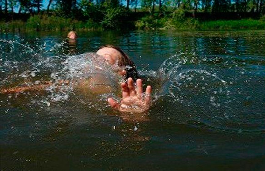 ​Мальчик утонул в Копыльском районе