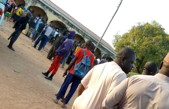 В Нигерии освобождены захваченные бандитами студенты и сотрудники колледжа