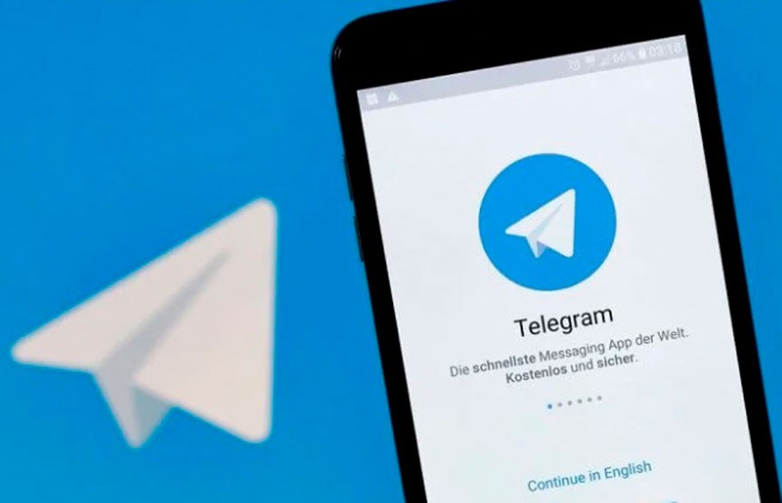 В Молдове заблокировали Telegram-каналы оппозиции