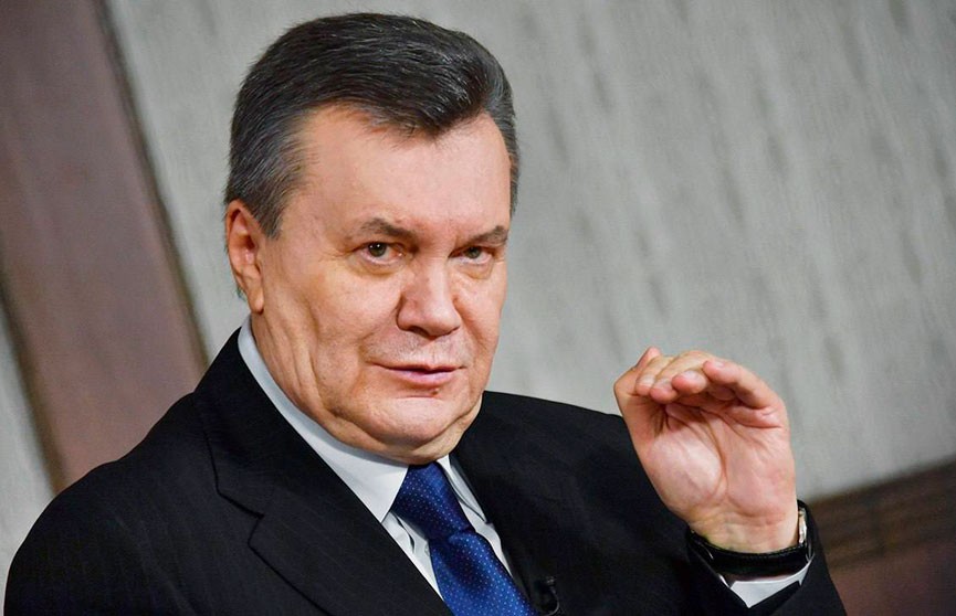 Янукович: Украина может пойти на фактическое слияние с Польшей