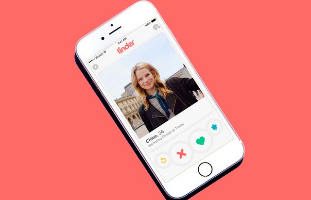 В Tinder появятся видеознакомства