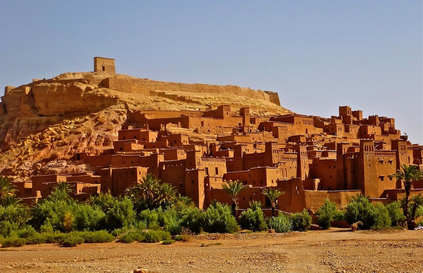 Число погибших при землетрясении в Марокко возросло до 830