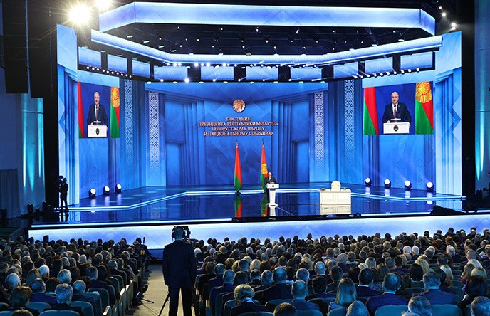 Лукашенко обозначил, за счет чего Беларусь планирует обеспечить рост ВВП в 2023 году