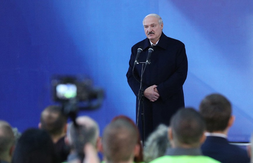Лукашенко: Для России интеграция – это поглощение Беларуси. Это инкорпорация! На это я никогда не пойду!