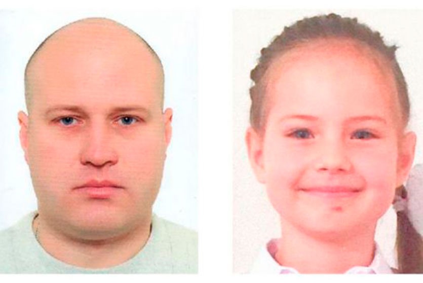 В Солигорском районе ищут пропавших отца и дочь
