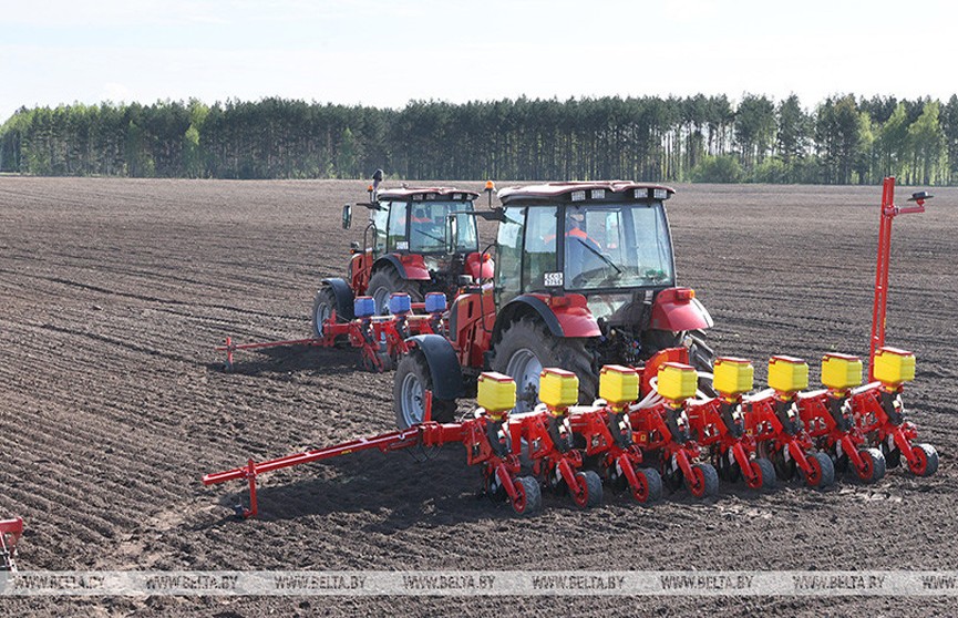 Лукашенко: аграриям надо радоваться, что ввели санкции