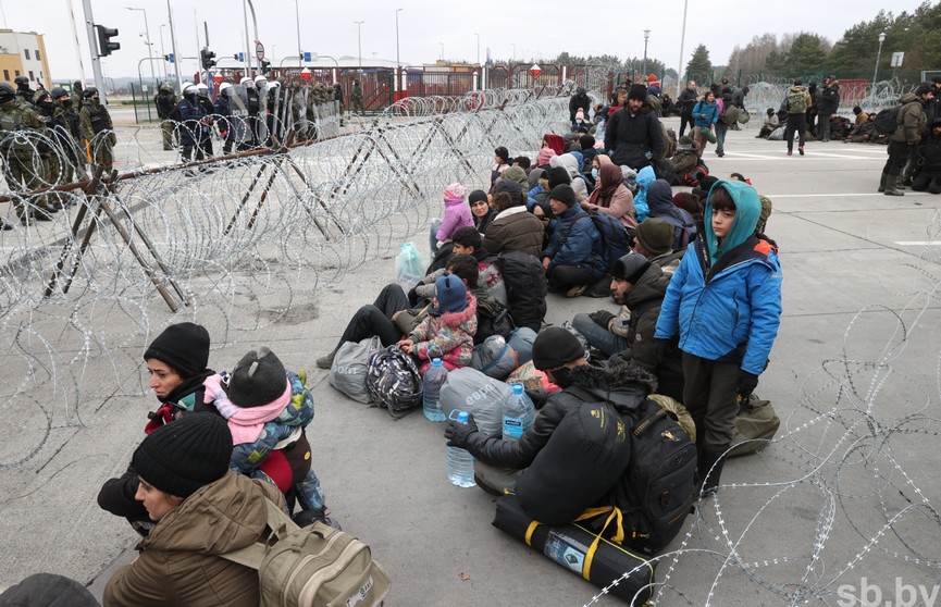 Еще четыре немецких города заявили о готовности принять беженцев с белорусско-польской границы