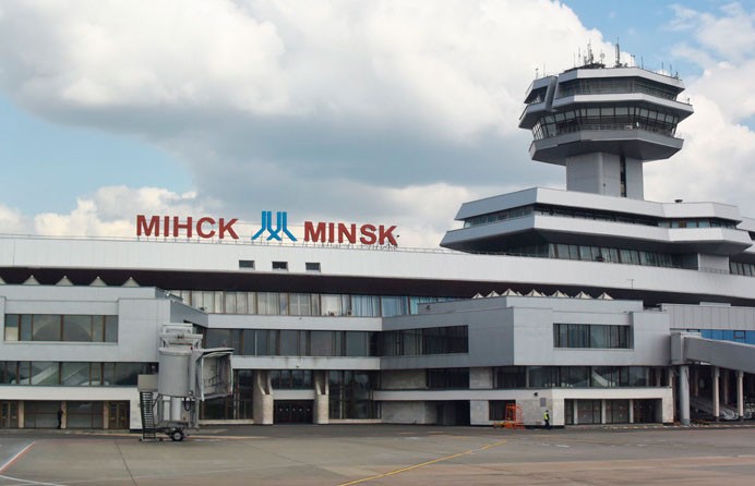Новым гендиректором Национального аэропорта Минск стал Вячеслав Хоронеко