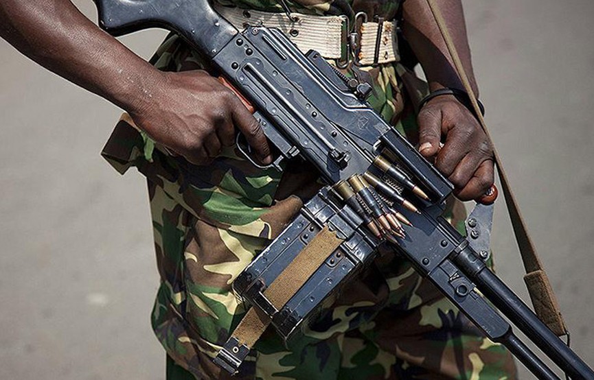 В Нигерии террористы взяли в заложники сотни мирных жителей