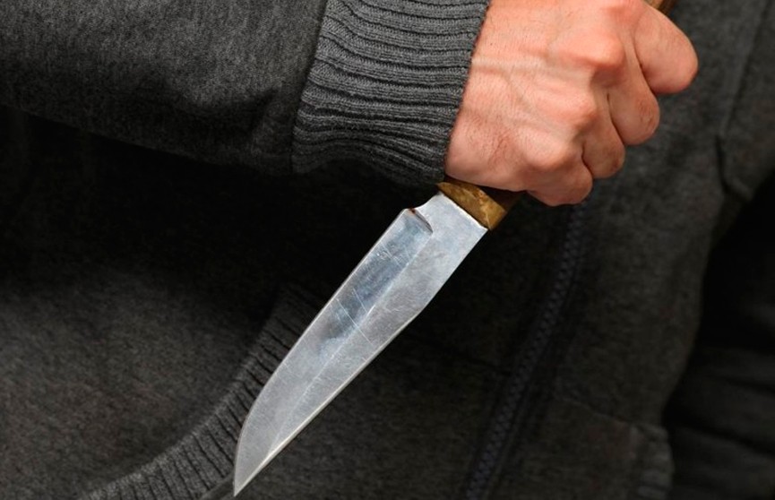 В Пинске дебошир пожаловался на тещу в милицию, а потом ножом угрожал участковым