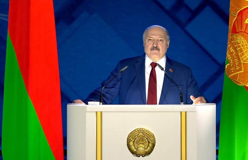 Лукашенко рассказал, сколько уже потрачено в здравоохранении на преодоление последствий пандемии COVID-19