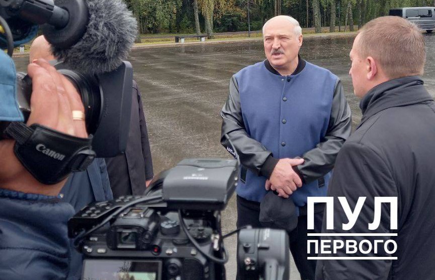 Лукашенко о реконструкции  мемориального комплекса «Хатынь»: все должно быть надежно, для людей