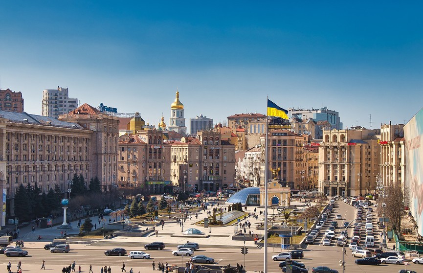 В Киеве прошел митинг с требованием вернуть военнослужащих