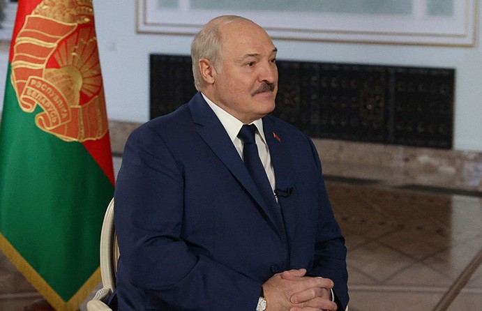 Киселев: Лукашенко не просил вопросов заранее и был абсолютно искренен
