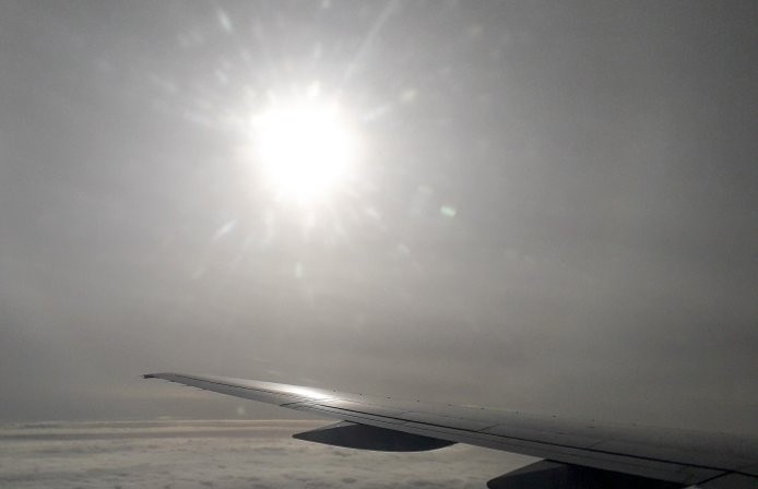 Вылетевший из Египта в Минск самолет «Белавиа» вернулся обратно для дополнительной техпроверки