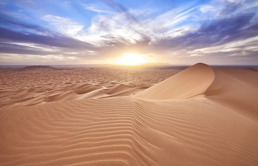 Пустыню Сахара могут превратить в мировую электростанцию