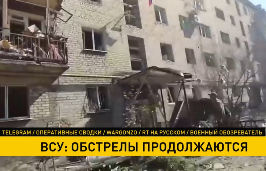 Стрельба в Донецке не прекращалась всю ночь: артиллерия ВСУ нанесла удар по району железнодорожного вокзала