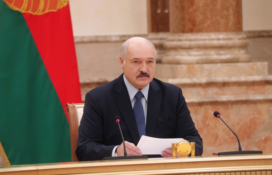 Лукашенко оценил экономические итоги 2019 года