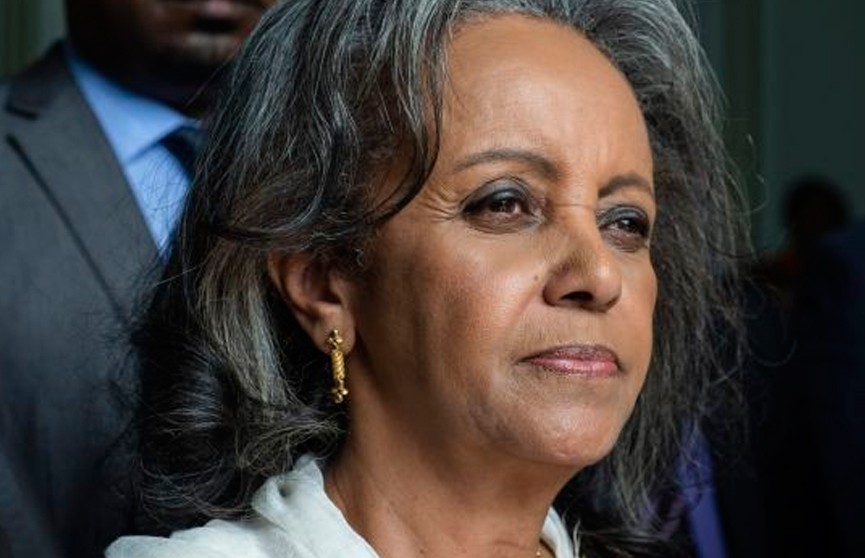 Президентом Эфиопии впервые стала женщина