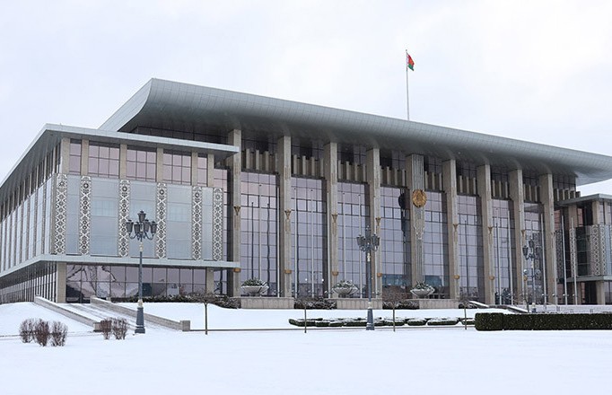 Генеральный прокурор и прокурор Гродно удостоены орденов – Лукашенко подписал указ