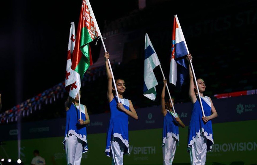 В Баку стартует 35-й чемпионат Европы по художественной гимнастике