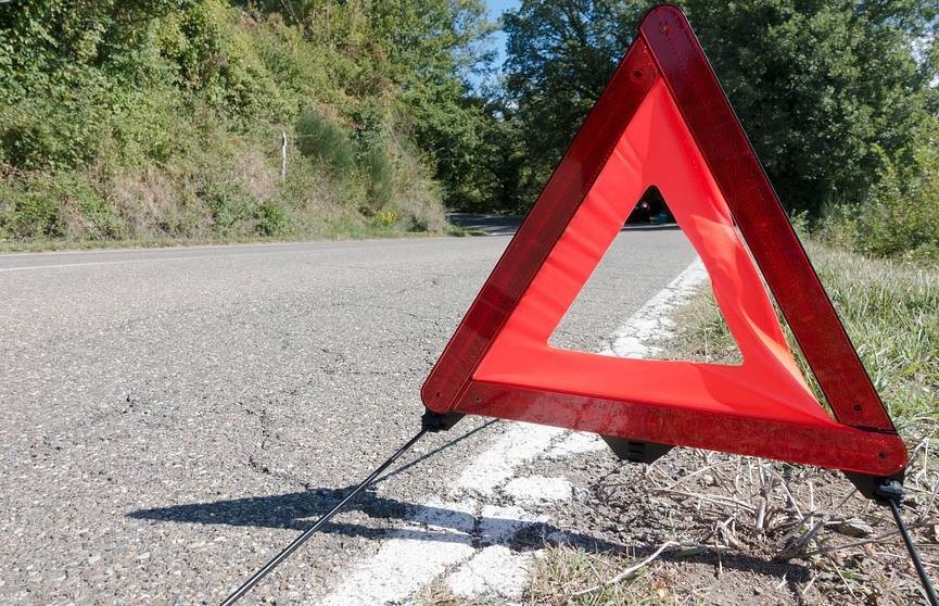 В Бресте столкнулись маршрутка и легковушка с пятью малолетними детьми