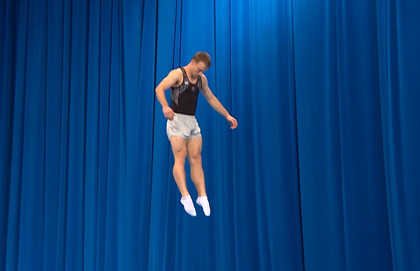 170 спортсменов из 36 стран примут участие в этапе Кубка мира по прыжкам на батуте в Минске