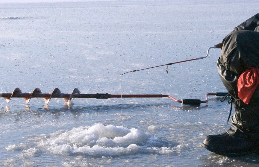 Первые жертвы тонкого льда: во время рыбалки утонул 49-летний житель Орши