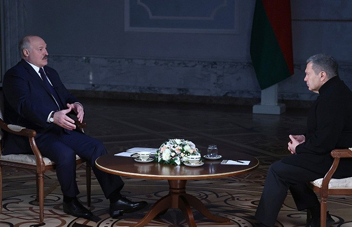 Соловьев признался, с какими «подарками» уезжает после интервью с Лукашенко