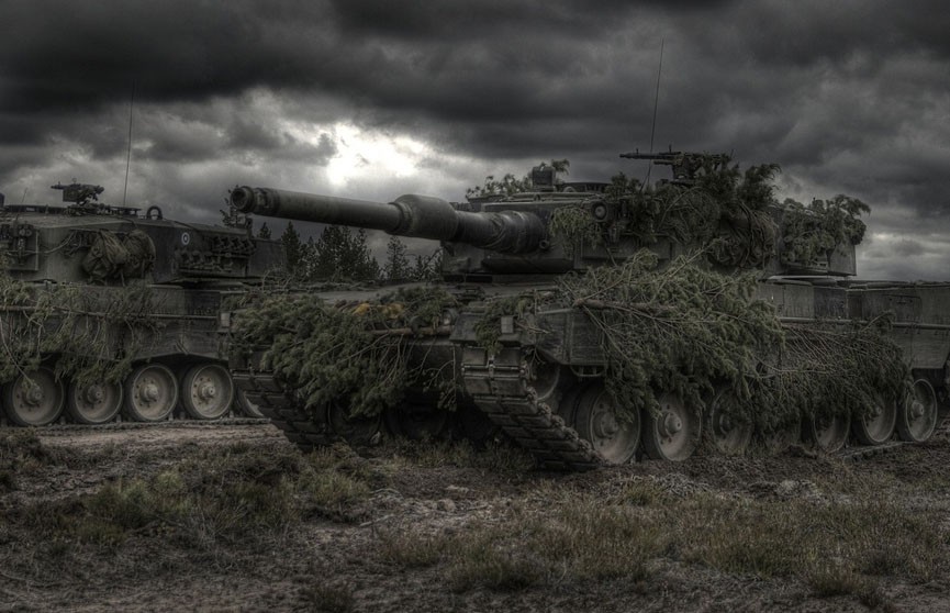 ВСУ потеряли очередной танк Abrams на авдеевском направлении