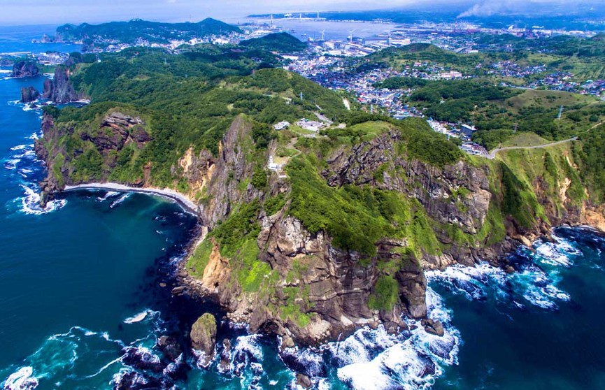Землетрясение магнитудой 5,4 произошло на острове Хоккайдо