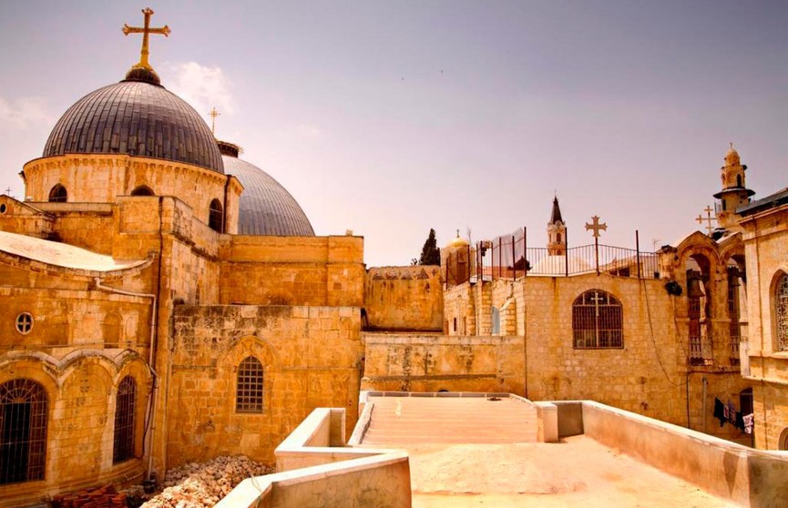 Храм Гроба Господня в Иерусалиме закрыли